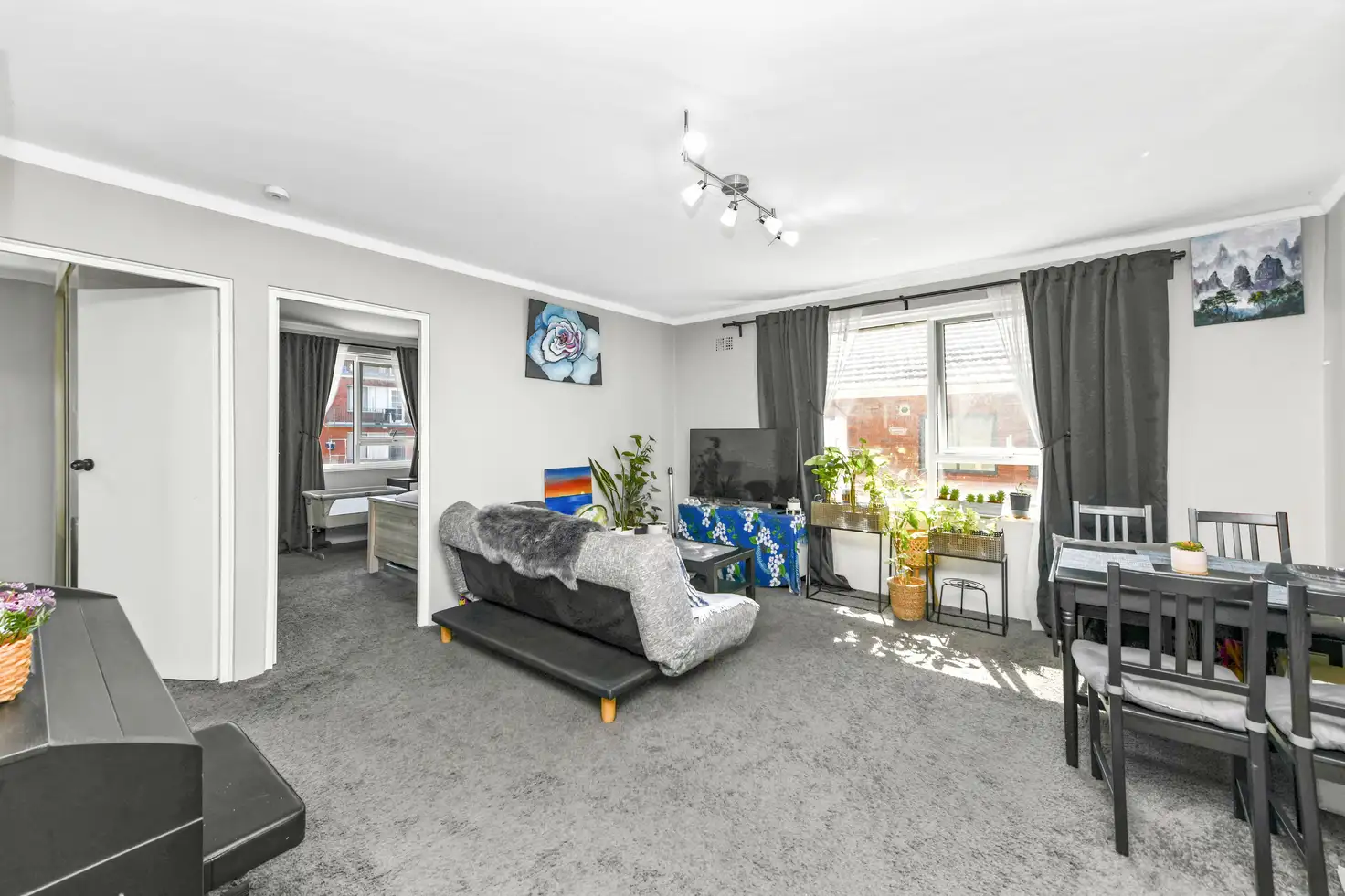 Main view of Homely apartment listing, 6/11 Brittain Crescent, Hillsdale NSW 2036