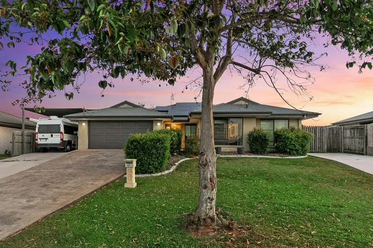 Main view of Homely house listing, 67 Samarai Drive, Nikenbah QLD 4655