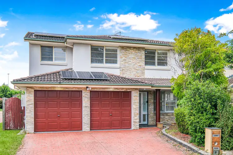 Main view of Homely house listing, 20 Greygum Avenue, Rouse Hill NSW 2155