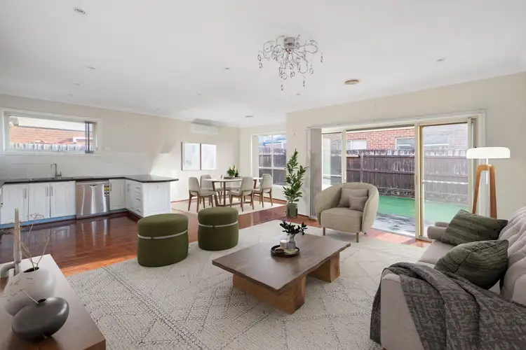 Second view of Homely house listing, 1/8-10 Harmony Drive, Tarneit VIC 3029