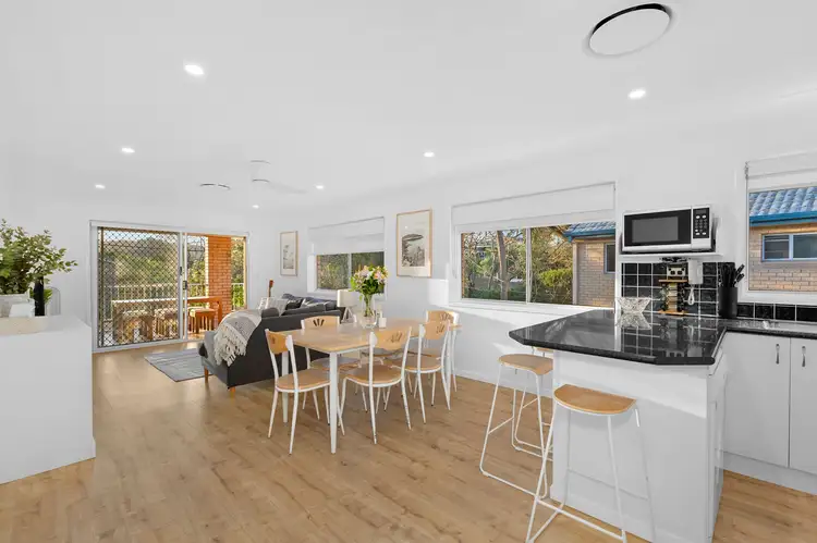 Main view of Homely apartment listing, 5/94 Indooroopilly Road, Taringa QLD 4068