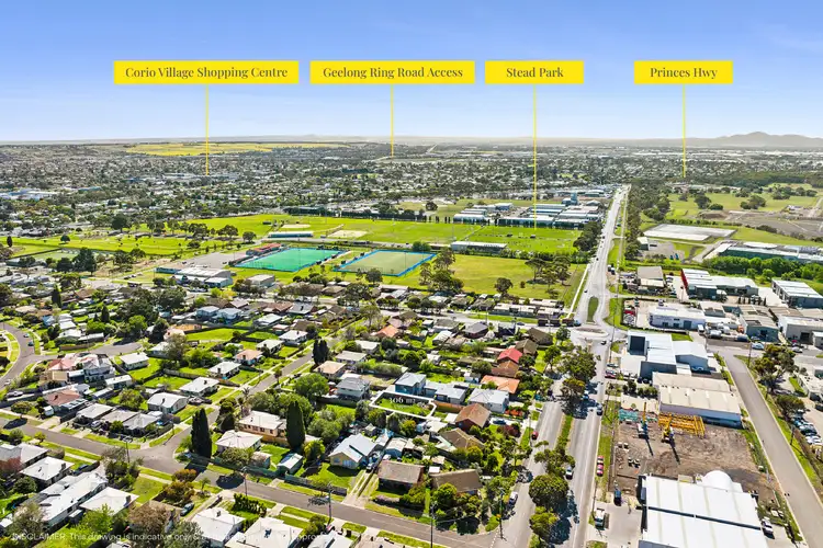 Second view of Homely land listing, LOT 2, 133 Station Street, Norlane VIC 3214