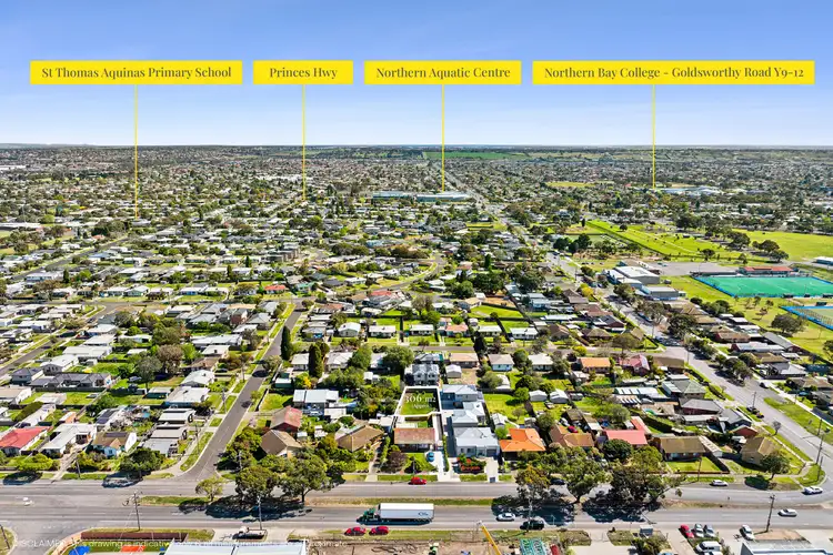 Third view of Homely land listing, LOT 2, 133 Station Street, Norlane VIC 3214