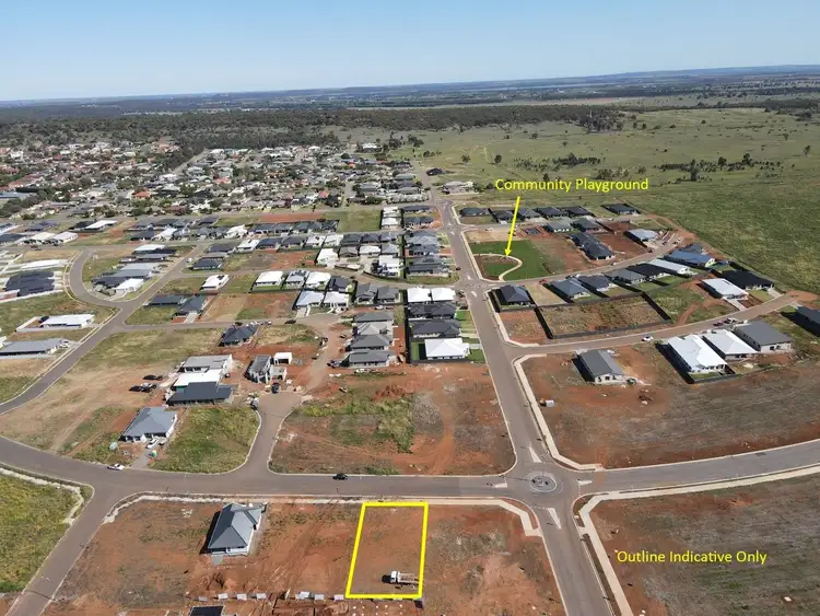Second view of Homely land listing, 60 Piper Circuit, Griffith NSW 2680
