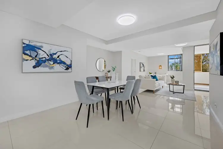 Second view of Homely apartment listing, 302B/15 Flack Avenue, Hillsdale NSW 2036