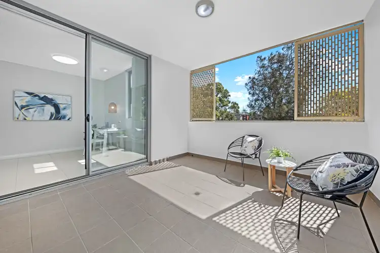 Fifth view of Homely apartment listing, 302B/15 Flack Avenue, Hillsdale NSW 2036