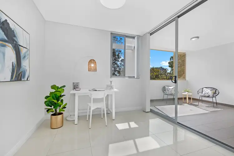 Sixth view of Homely apartment listing, 302B/15 Flack Avenue, Hillsdale NSW 2036
