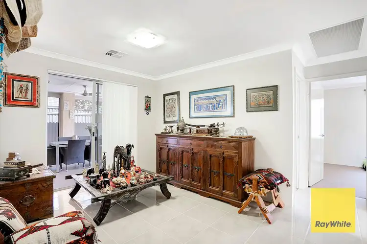 Fifth view of Homely house listing, 4 Ogilvie Way, Harrisdale WA 6112