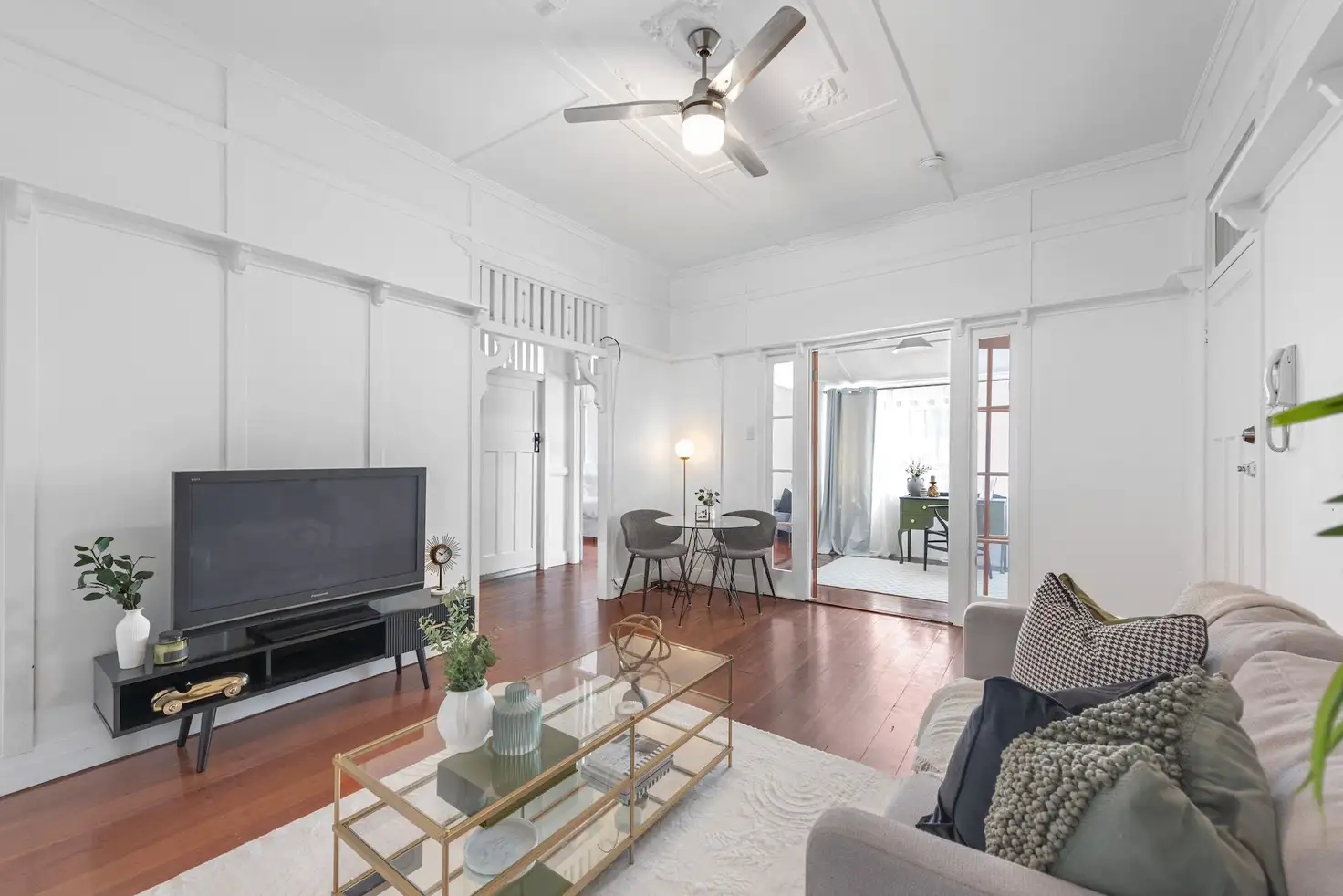 Main view of Homely apartment listing, 7/74 Kent Street, New Farm QLD 4005