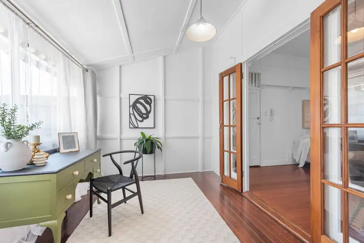 Second view of Homely apartment listing, 7/74 Kent Street, New Farm QLD 4005
