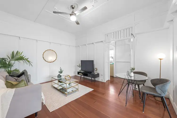 Third view of Homely apartment listing, 7/74 Kent Street, New Farm QLD 4005