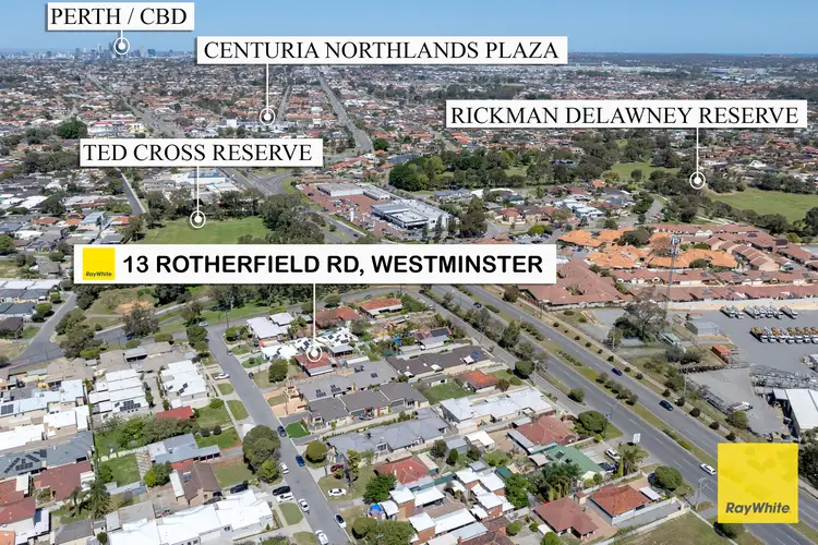 Third view of Homely house listing, 13 Rotherfield Road, Westminster WA 6061