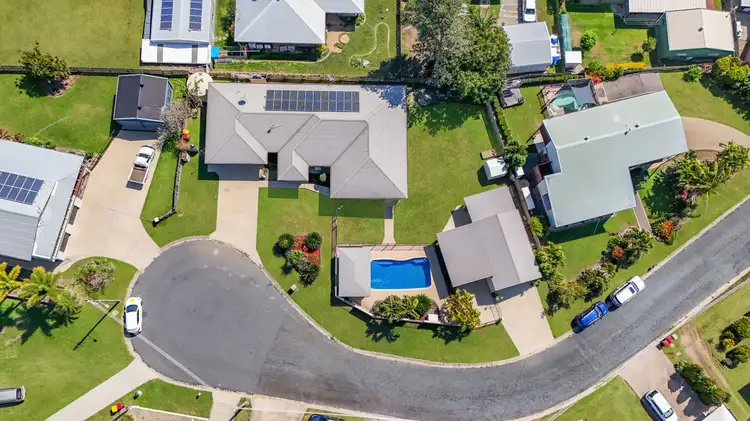 Second view of Homely house listing, 6 Campbell Street, Campwin Beach QLD 4737