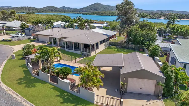 Third view of Homely house listing, 6 Campbell Street, Campwin Beach QLD 4737