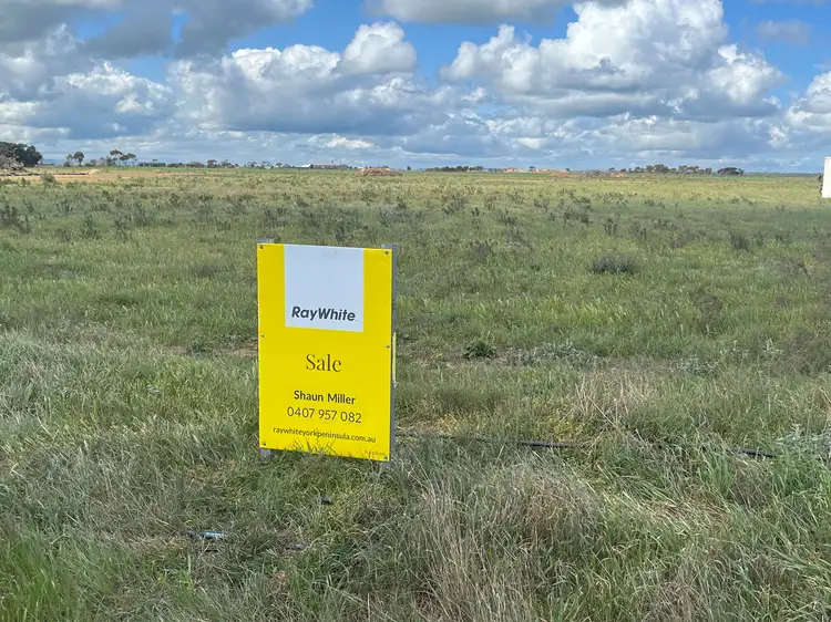Main view of Homely rural property listing, Lot 4 Blackney Road, Kadina SA 5554