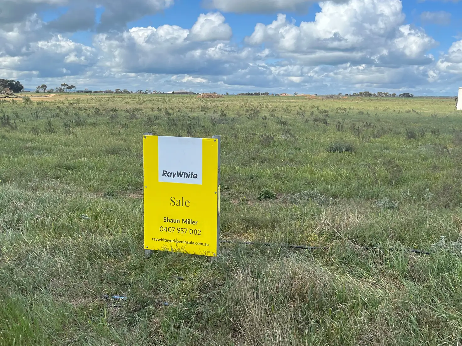 Main view of Homely rural property listing, Lot 4 Blackney Road, Kadina SA 5554