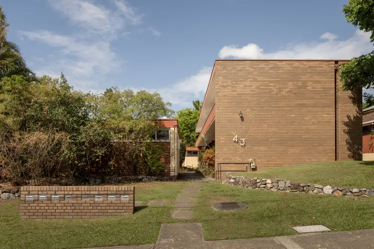 Second view of Homely block of units listing, 43 View Street, Wooloowin QLD 4030