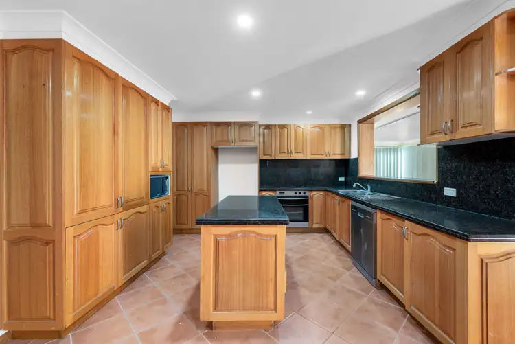 Second view of Homely house listing, 5 Greenway Street, Ruse NSW 2560