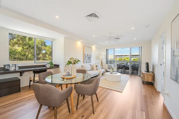 Main view of Homely unit listing, 9/25 Vincent Street, Indooroopilly QLD 4068