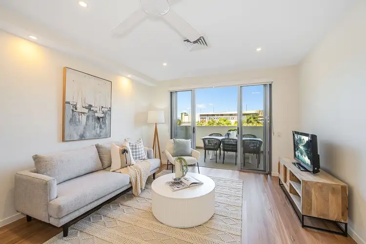 Second view of Homely unit listing, 9/25 Vincent Street, Indooroopilly QLD 4068