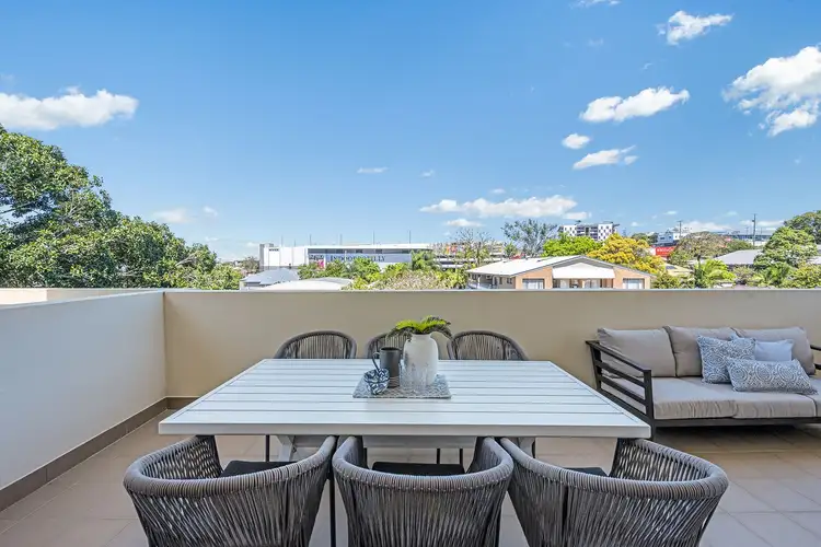Fourth view of Homely unit listing, 9/25 Vincent Street, Indooroopilly QLD 4068