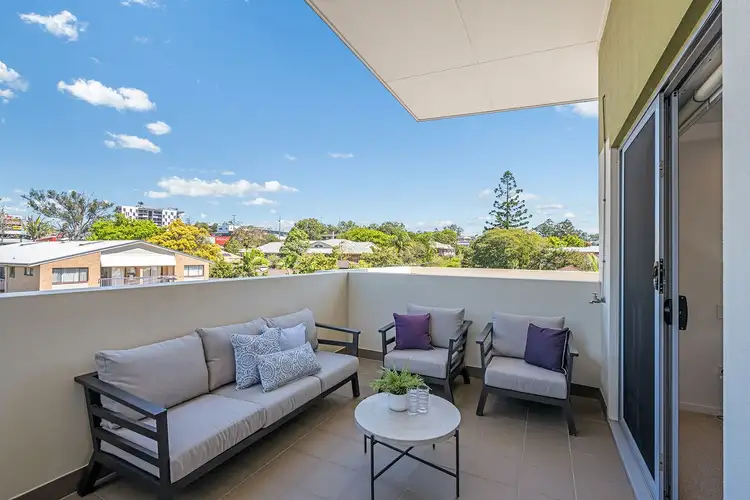 Sixth view of Homely unit listing, 9/25 Vincent Street, Indooroopilly QLD 4068