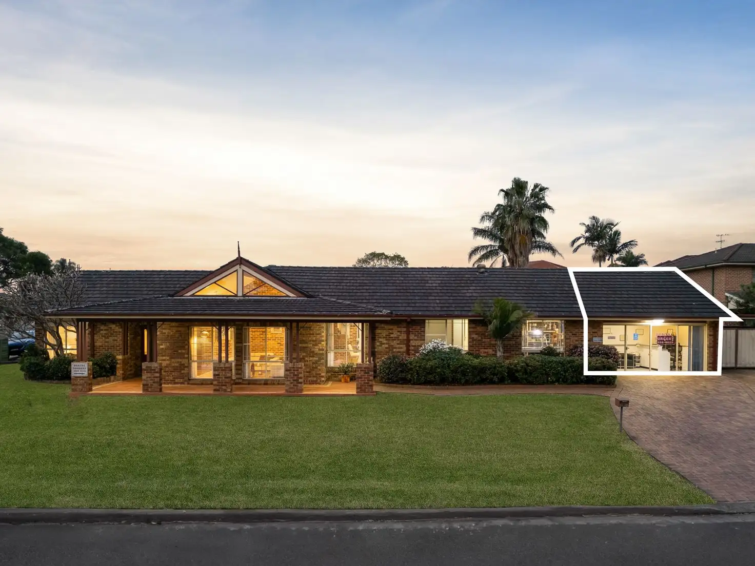 Main view of Homely house listing, 14 Ingham Drive, Casula NSW 2170