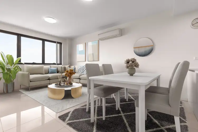 Second view of Homely apartment listing, 803/170 Terminus Street, Liverpool NSW 2170