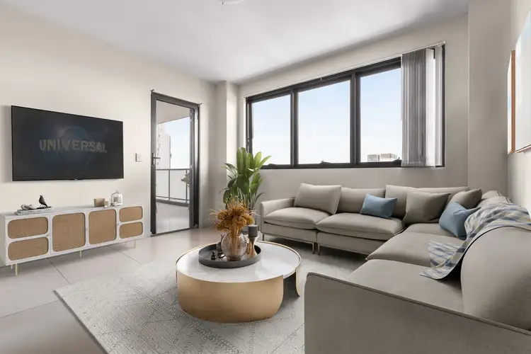 Third view of Homely apartment listing, 803/170 Terminus Street, Liverpool NSW 2170