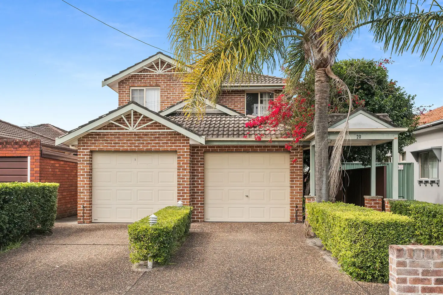 Main view of Homely townhouse listing, 20A Chuter Avenue, Monterey NSW 2217
