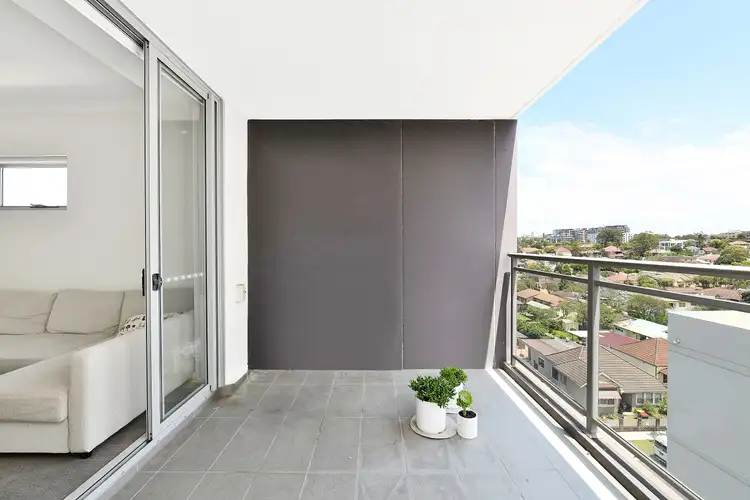 Second view of Homely apartment listing, 609/26-32 Marsh Street, Wolli Creek NSW 2205