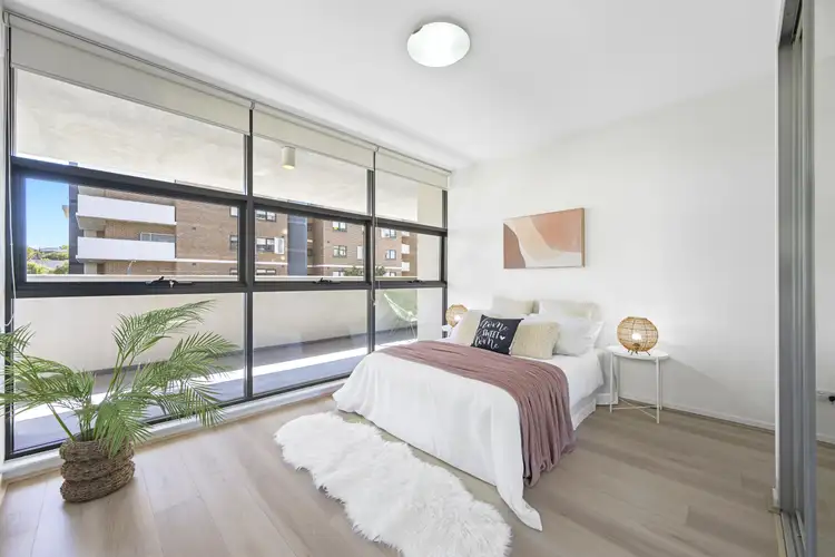 Third view of Homely apartment listing, 6/45 Bonar Street, Arncliffe NSW 2205