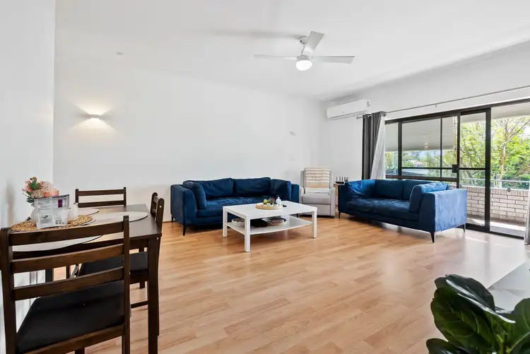 Second view of Homely unit listing, 5/36 Rolle Street, Holland Park West QLD 4121