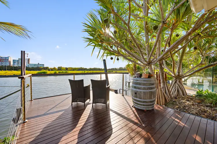 Second view of Homely house listing, 56 Anchorage Way, Runaway Bay QLD 4216