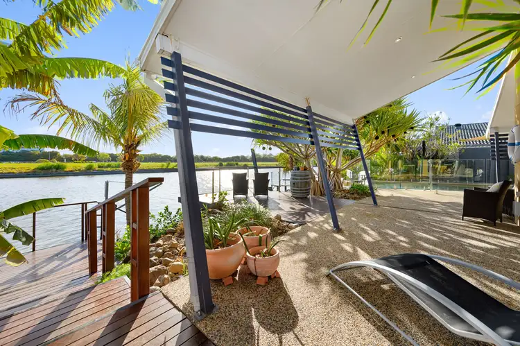 Third view of Homely house listing, 56 Anchorage Way, Runaway Bay QLD 4216