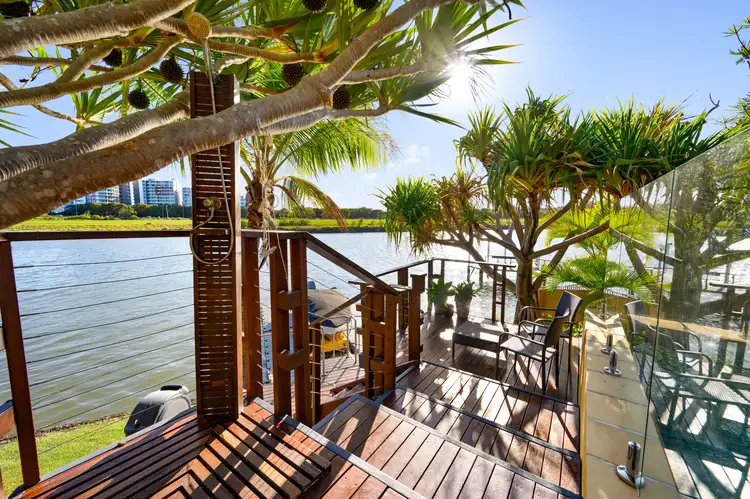 Fourth view of Homely house listing, 56 Anchorage Way, Runaway Bay QLD 4216