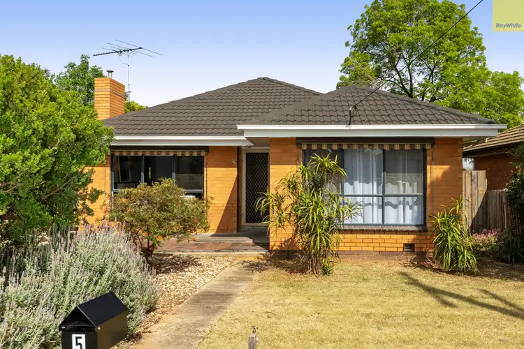 Second view of Homely house listing, 5 Swan Street, Melton VIC 3337