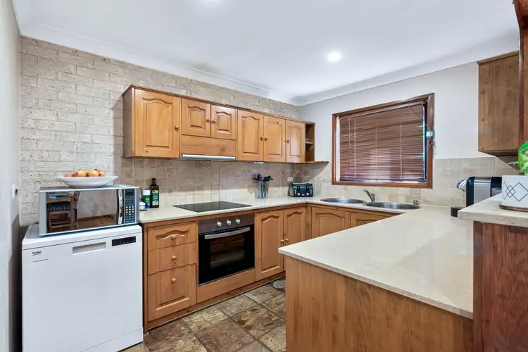 Third view of Homely townhouse listing, 5/27 Myee Road, Macquarie Fields NSW 2564