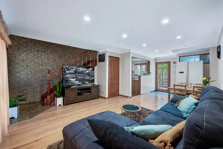 Fourth view of Homely townhouse listing, 5/27 Myee Road, Macquarie Fields NSW 2564