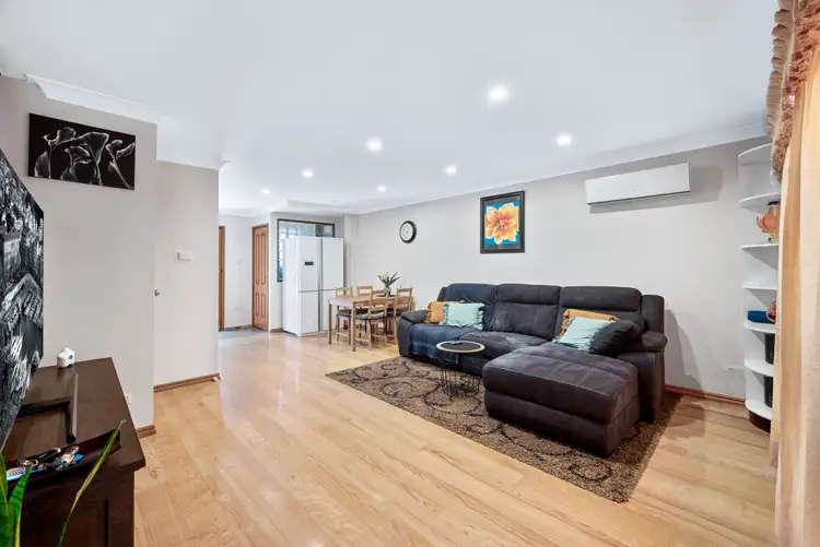 Sixth view of Homely townhouse listing, 5/27 Myee Road, Macquarie Fields NSW 2564