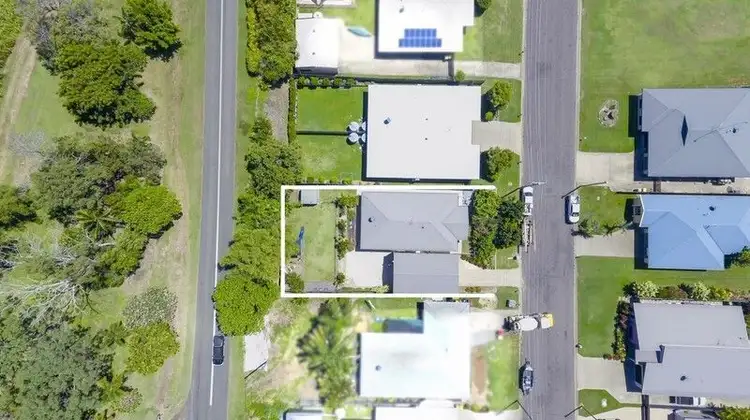 Second view of Homely house listing, 25 Brooksfield Drive, Sarina Beach QLD 4737