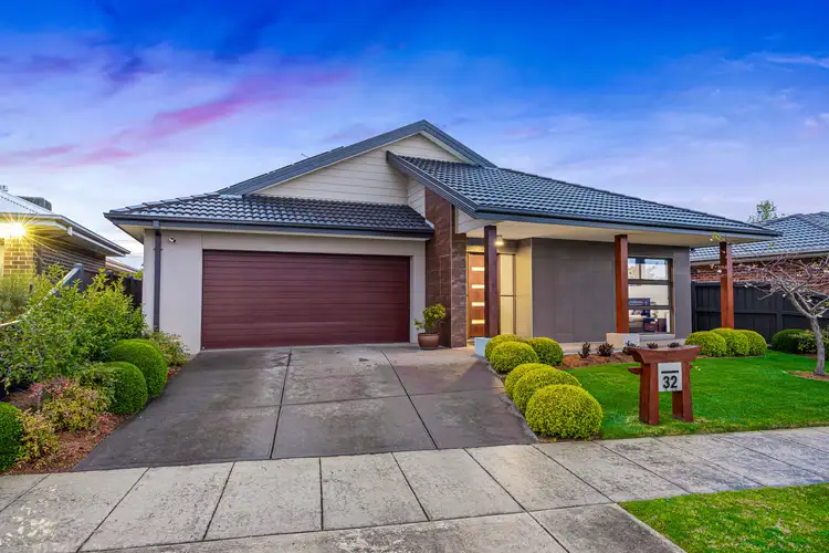 32 Evergreen Drive, Alfredton VIC 3350