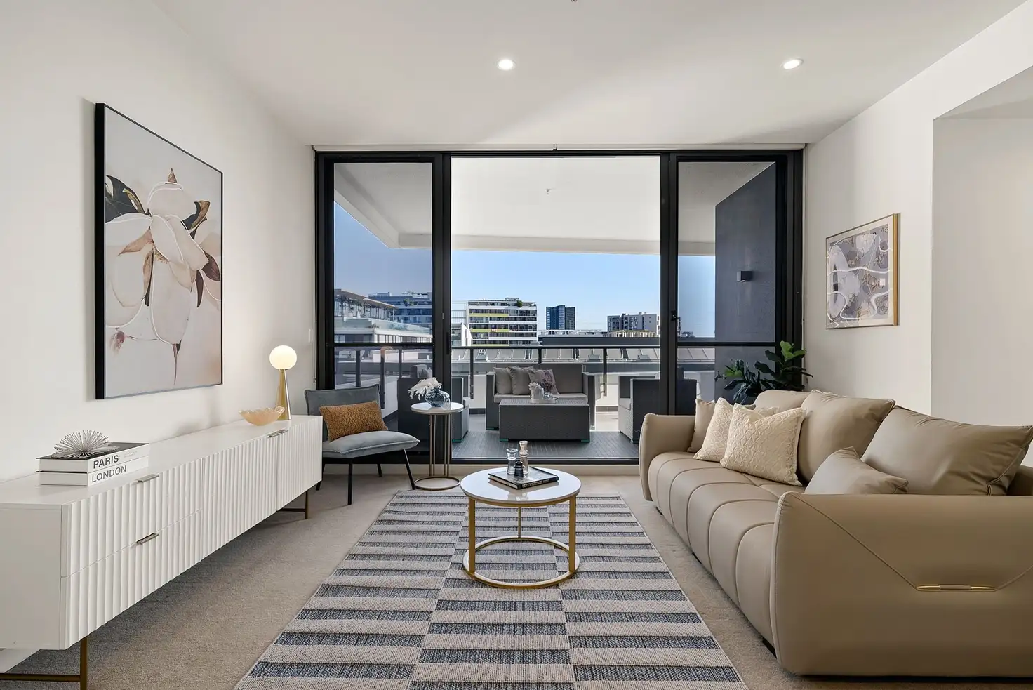 Main view of Homely apartment listing, 604/9 Archibald Avenue, Waterloo NSW 2017