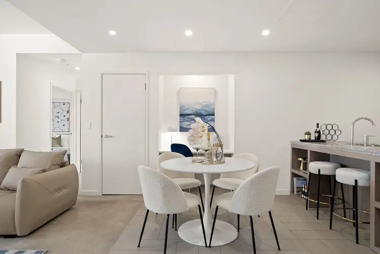 Third view of Homely apartment listing, 604/9 Archibald Avenue, Waterloo NSW 2017