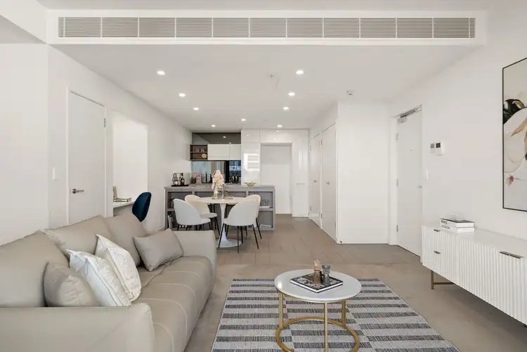 Fourth view of Homely apartment listing, 604/9 Archibald Avenue, Waterloo NSW 2017
