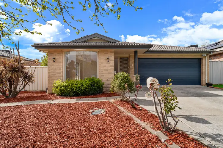 22 Stump Jump Crescent, Dunlop ACT 2615