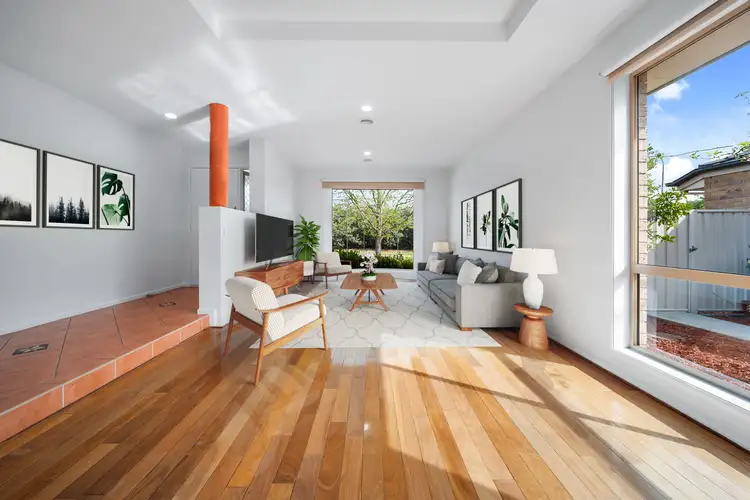 Second view of Homely house listing, 22 Stump Jump Crescent, Dunlop ACT 2615