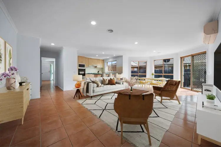 Third view of Homely house listing, 22 Stump Jump Crescent, Dunlop ACT 2615