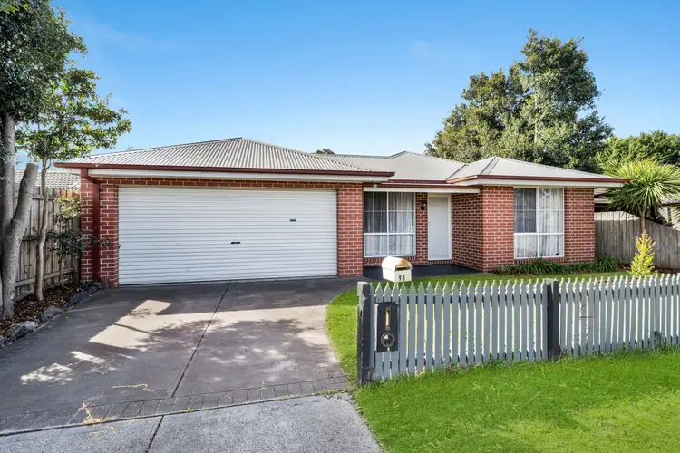 Main view of Homely house listing, 98 Rangeview Drive, Skye VIC 3977