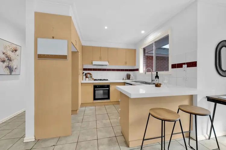 Fifth view of Homely house listing, 98 Rangeview Drive, Skye VIC 3977